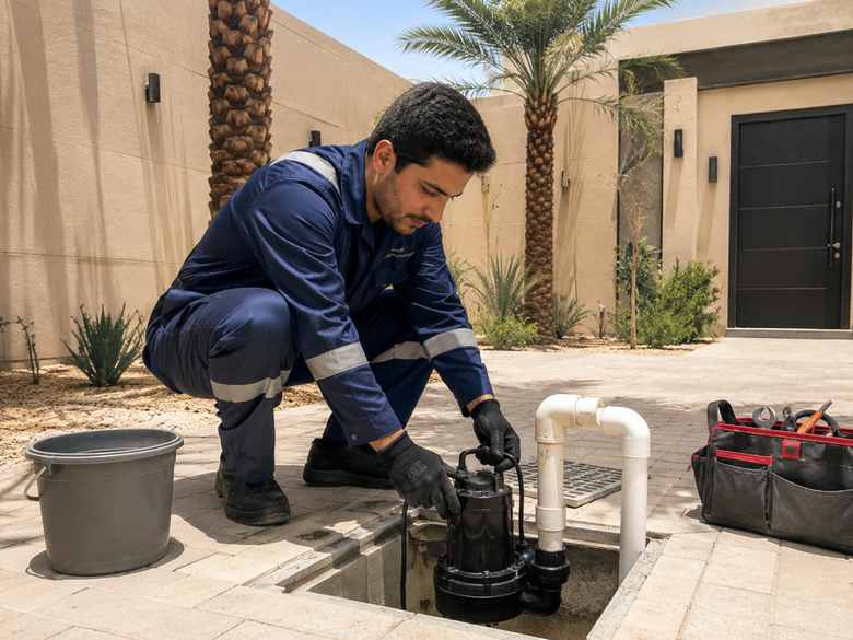 Sump Pump Installation